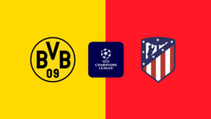 Nhận định Dortmund vs Atletico Madrid 2h ngày 17/4: Thách thứ cho chủ nhà