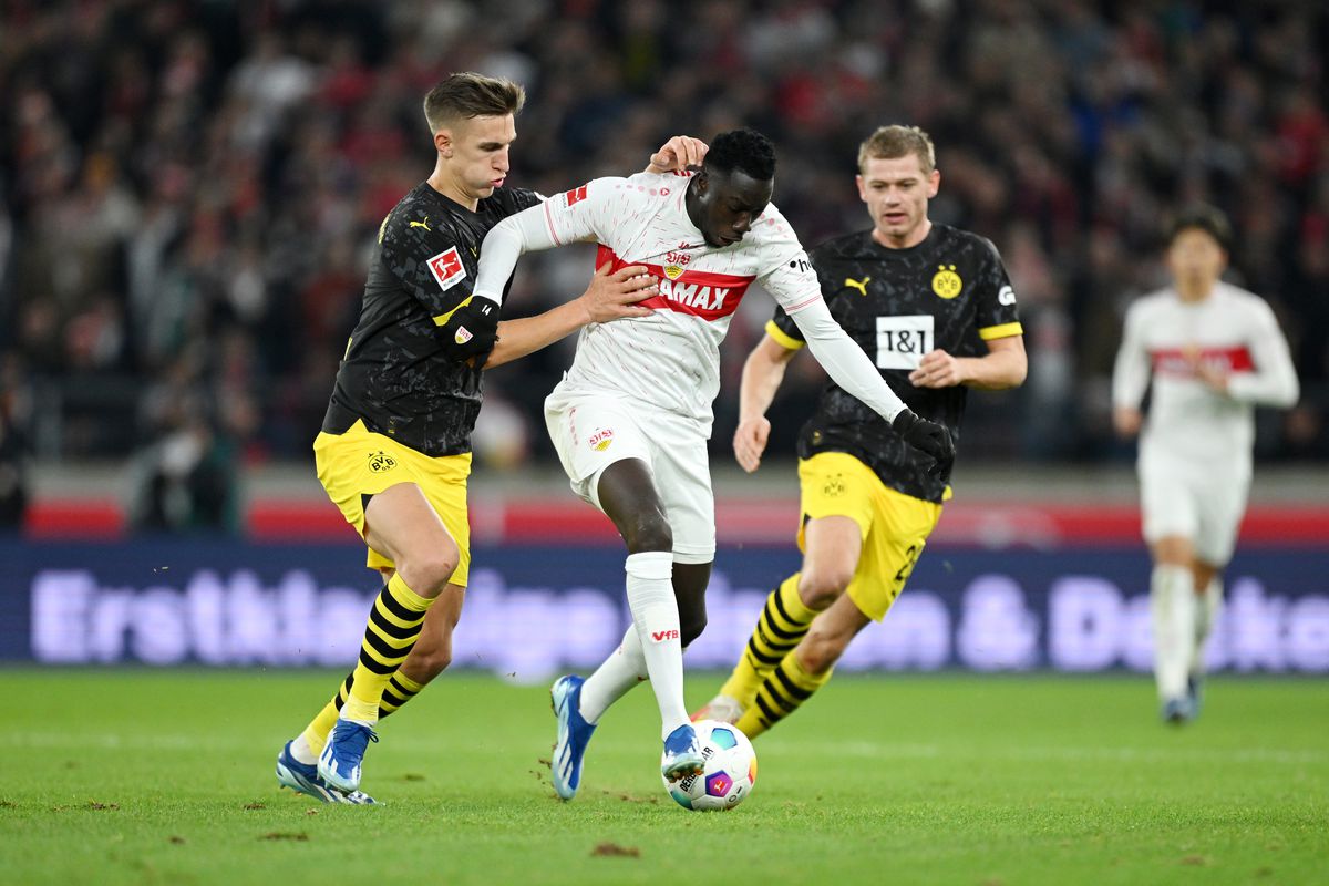 Nhận định, soi kèo nhà cái trận Dortmund vs Stuttgart