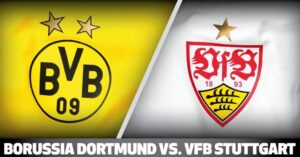 Nhận định Dortmund vs Stuttgart 23h30 ngày 6/4: Tiếp nối niềm vui