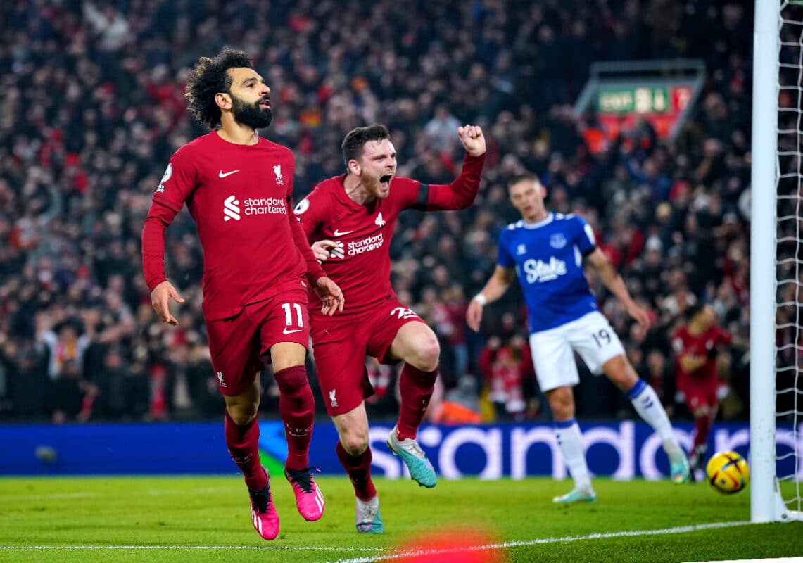 Nhận định, soi kèo nhà cái trận Everton vs Liverpool