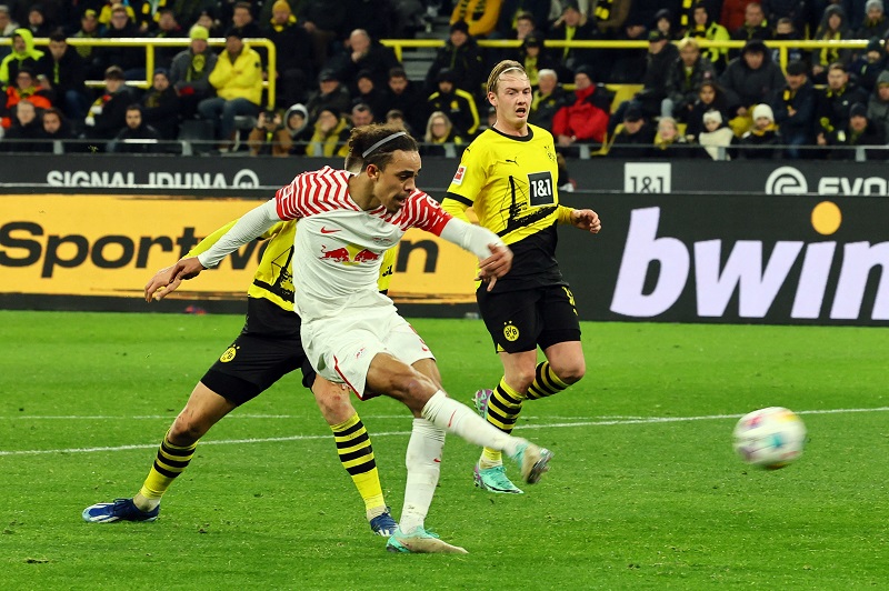 Nhận định, soi kèo nhà cái trận Leipzig vs Dortmund