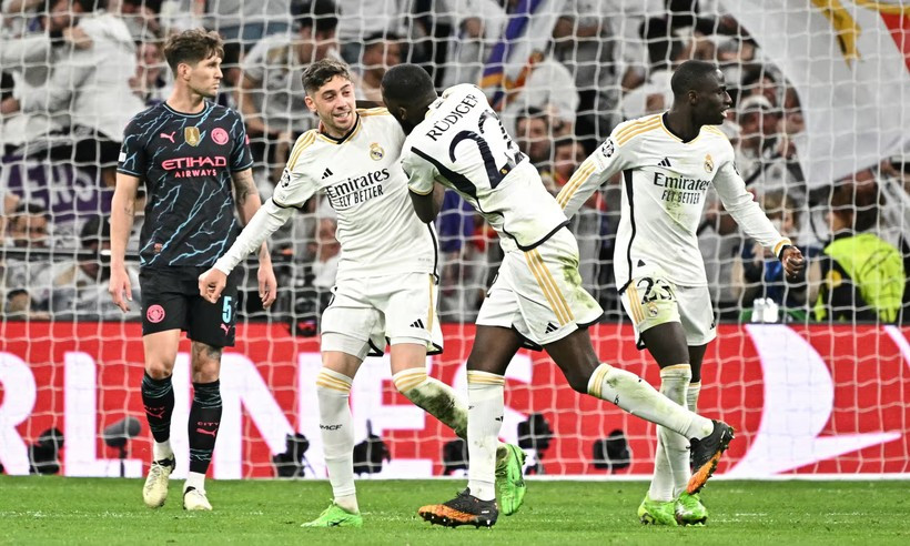 Nhận định, soi kèo nhà cái trận Man City vs Real Madrid