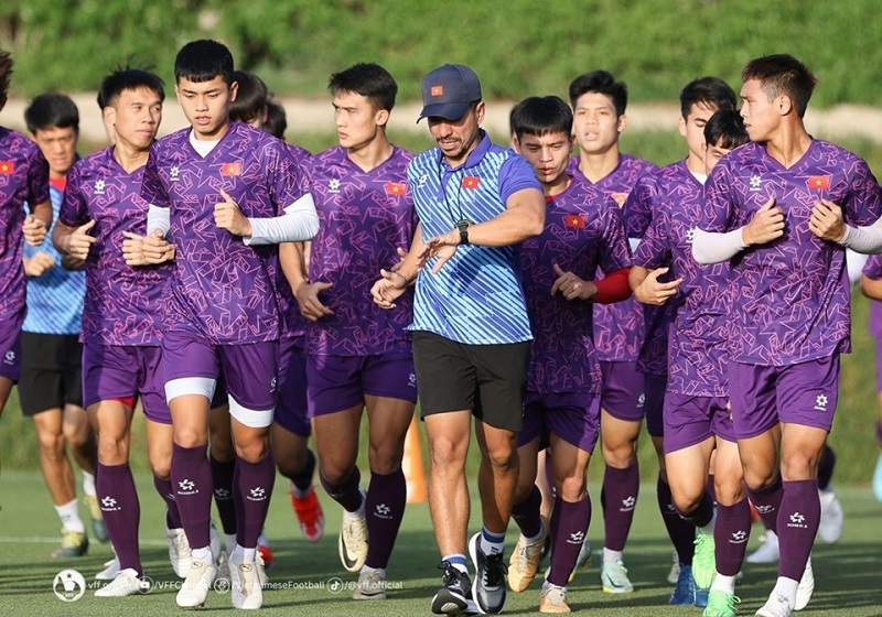 Nhận định, soi kèo nhà cái trận U23 Iraq vs U23 Việt Nam