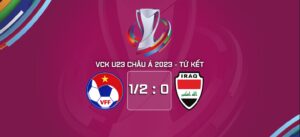 Nhận định U23 Iraq vs U23 Việt Nam 0h30 ngày 27/4: Cơ hội mong manh