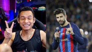 Vì sao Độ Mixi từ chối lời mời tham dự Kings League của Gerard Pique?