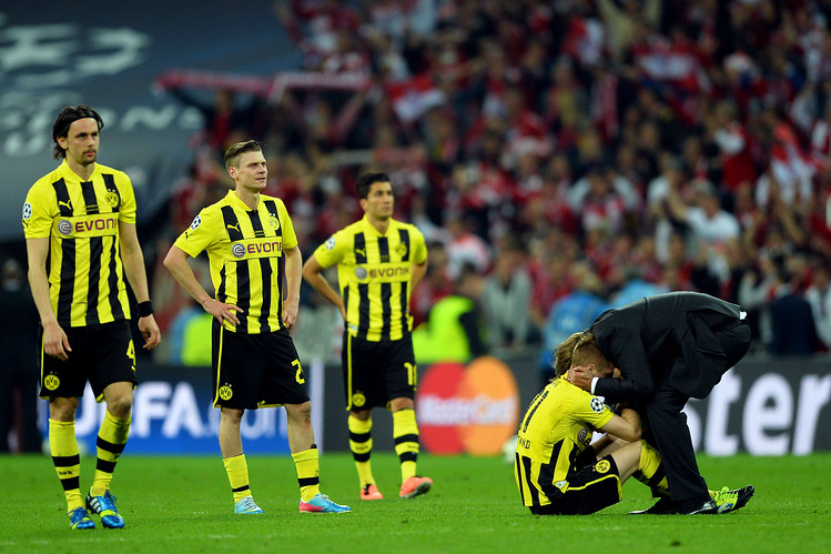 Dortmund chắc chắn sẽ không muốn nỗi đau tại Wembley kéo dài thêm