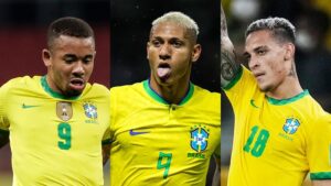 Danh sách triệu tập tham dự Copa America của Brazil: Vắng nhiều sao lớn