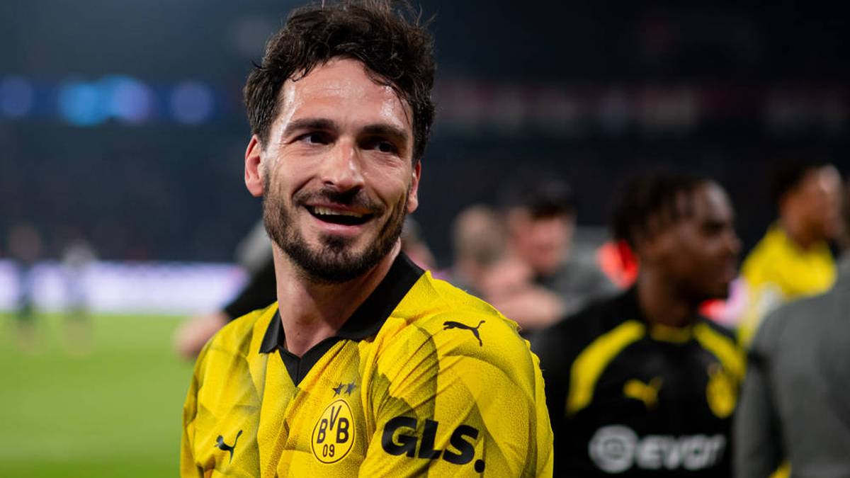 Hummels có lẽ là trường hợp vắng mặt đáng tiếc nhất khi đang có phong độ cao thời gian gần đây