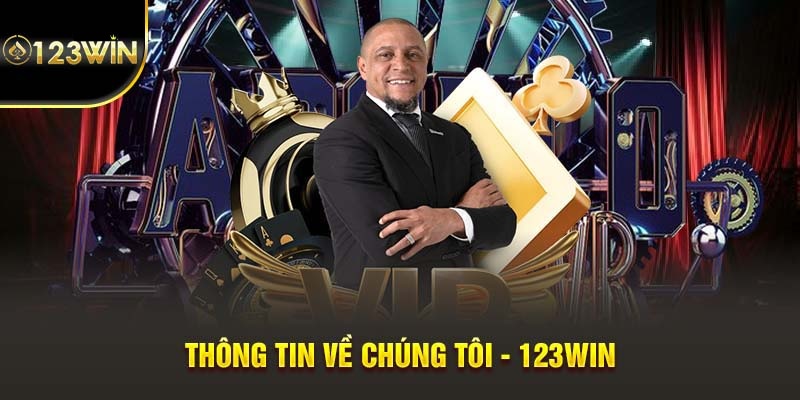 Giới thiệu về 123WIN với thông tin cơ bản