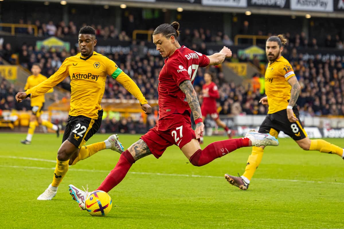 Nhận định, soi kèo nhà cái trận Liverpool vs Wolves