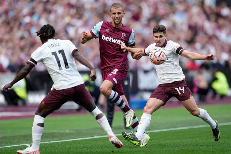 Nhận định, soi kèo nhà cái trận Man City vs West Ham