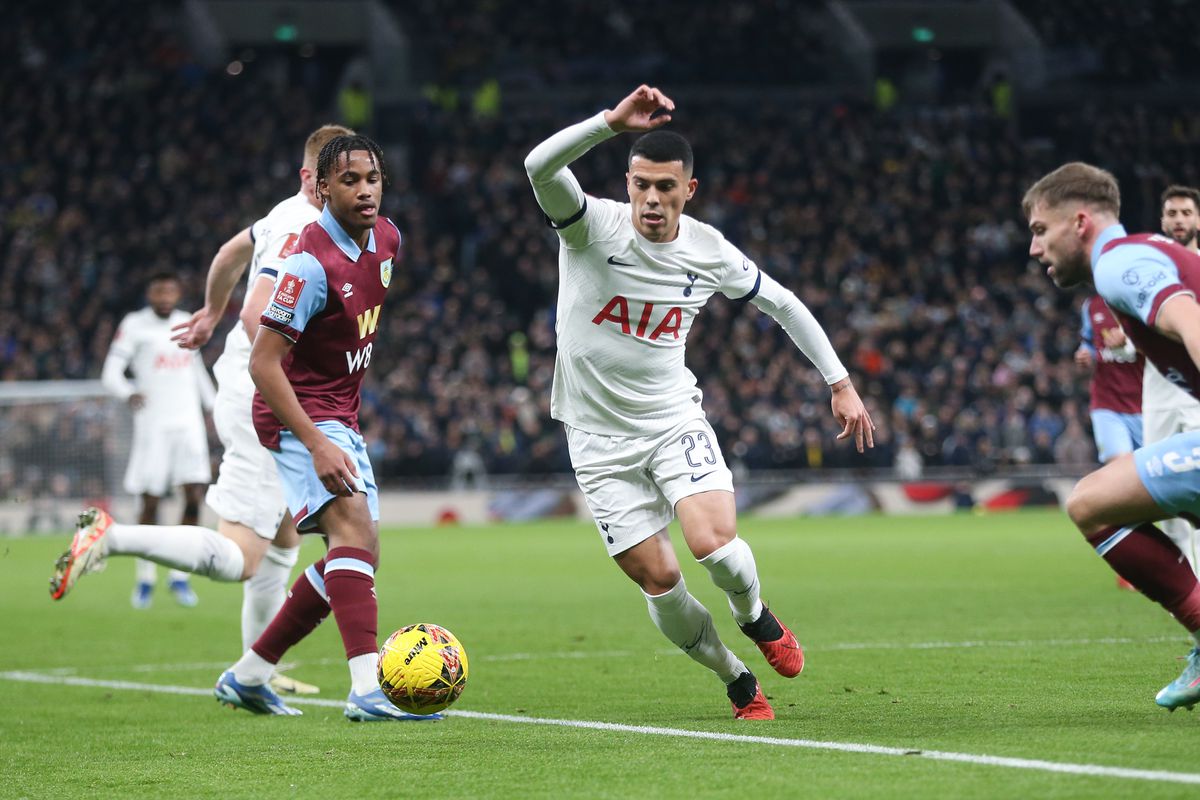 Nhận định, soi kèo nhà cái trận Tottenham vs Burnley