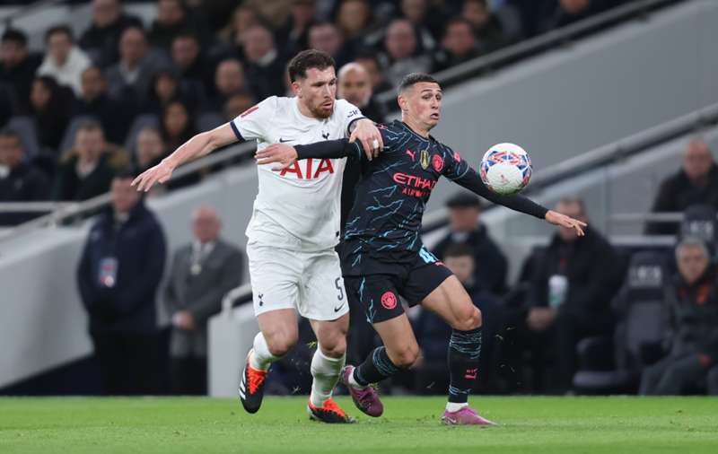 Nhận định, soi kèo nhà cái trận Tottenham vs Man City