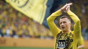 Những cái tên nào có thể thay thế Marco Reus tại Dortmund?