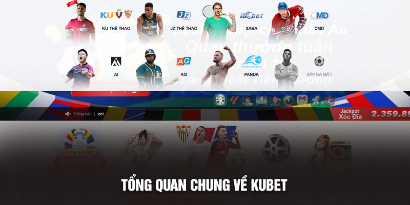 Tổng quan chung về Kubet