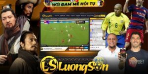 Tổng quan về trang web Luongsontv