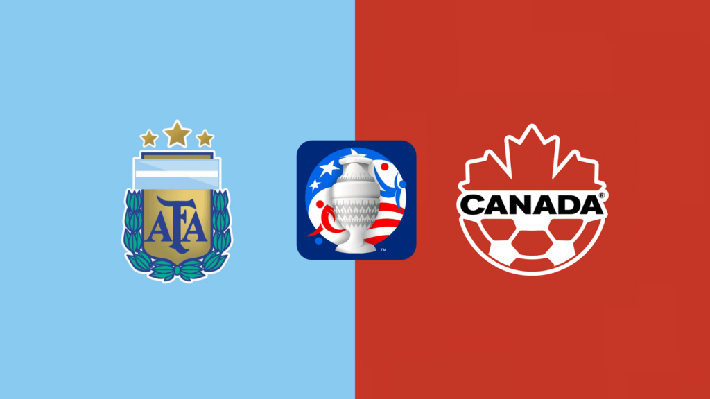 Nhận định Argentina vs Canada 7h ngày 21/6: Nhà vua ra sân