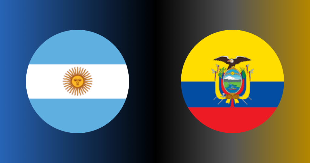 Nhận định Argentina vs Ecuador 6h ngày 10/6: Albiceleste đại thắng