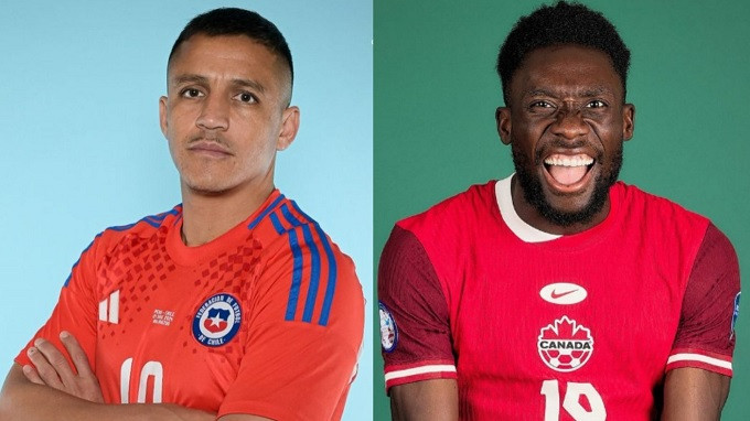 Nhận định, soi kèo nhà cái trận Canada vs Chile