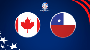 Nhận định Canada vs Chile 7h ngày 30/6: Phân định ngôi nhì