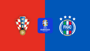 Nhận định Croatia vs Ý 2h ngày 25/6: Tranh đoạt ngôi nhì?