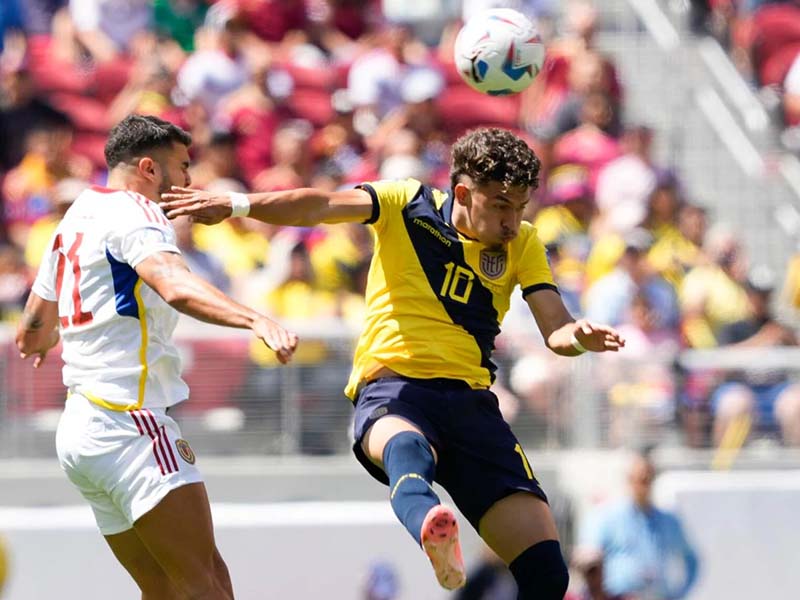 Nhận định, soi kèo nhà cái trận Ecuador vs Jamaica