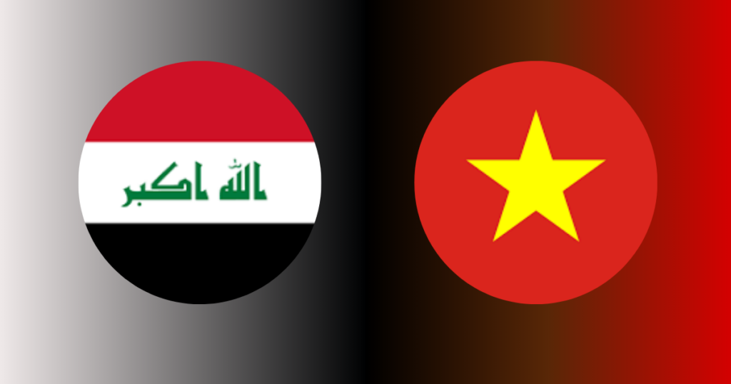 Nhận định Iraq vs Việt Nam 1h ngày 12/6: Khó mơ kỳ tích