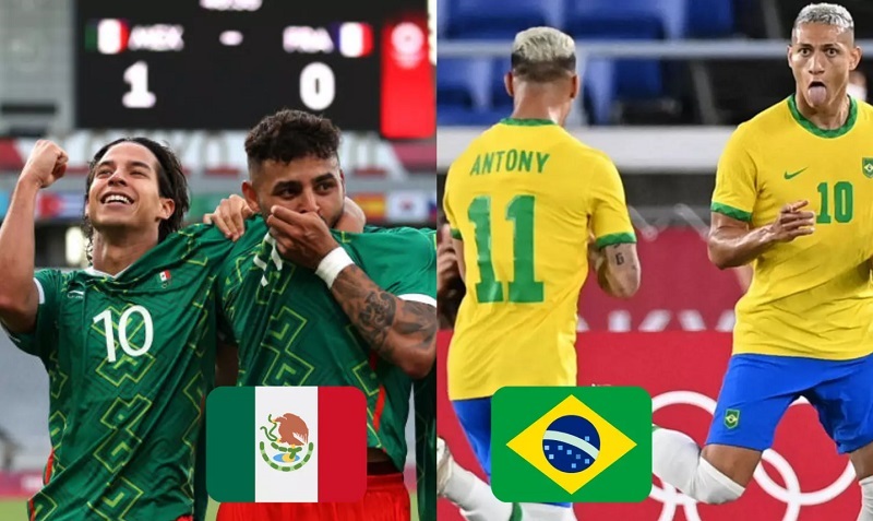 Nhận định Mexico vs Brazil 7h30 ngày 9/6: Đội khách tìm lại niềm vui