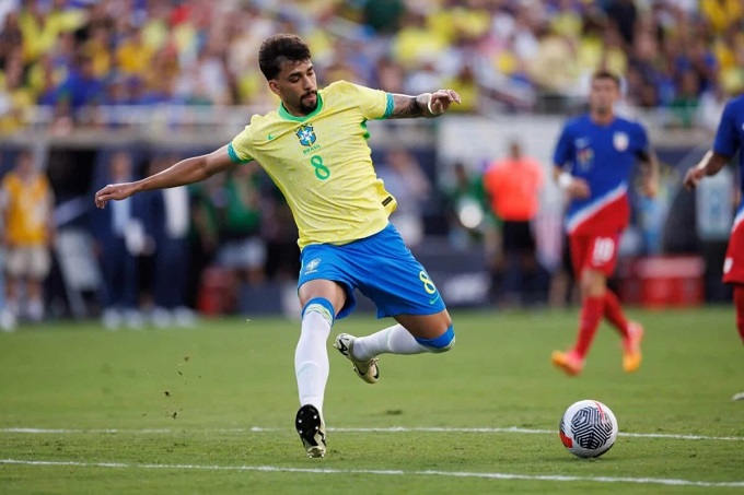 Nhận định, soi kèo nhà cái trận Paraguay vs Brazil