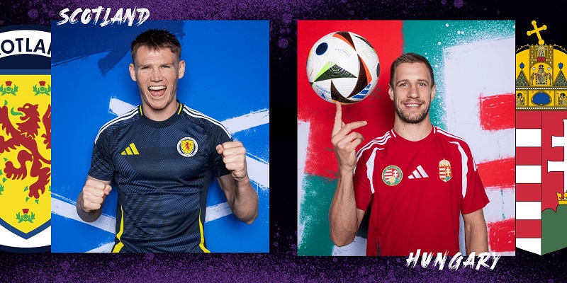 Nhận định, soi kèo nhà cái trận Scotland vs Hungary