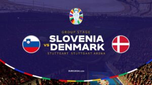 Nhận định Slovenia vs Đan Mạch 23h ngày 16/6: Khéo lại có bất ngờ