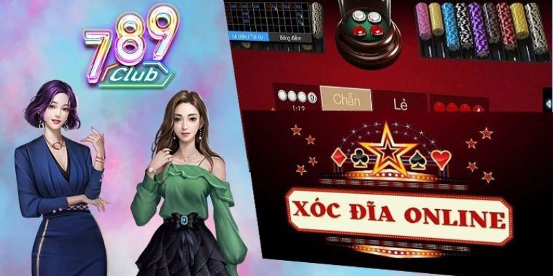 Xóc đĩa online - Tựa game thu hút giới game thủ