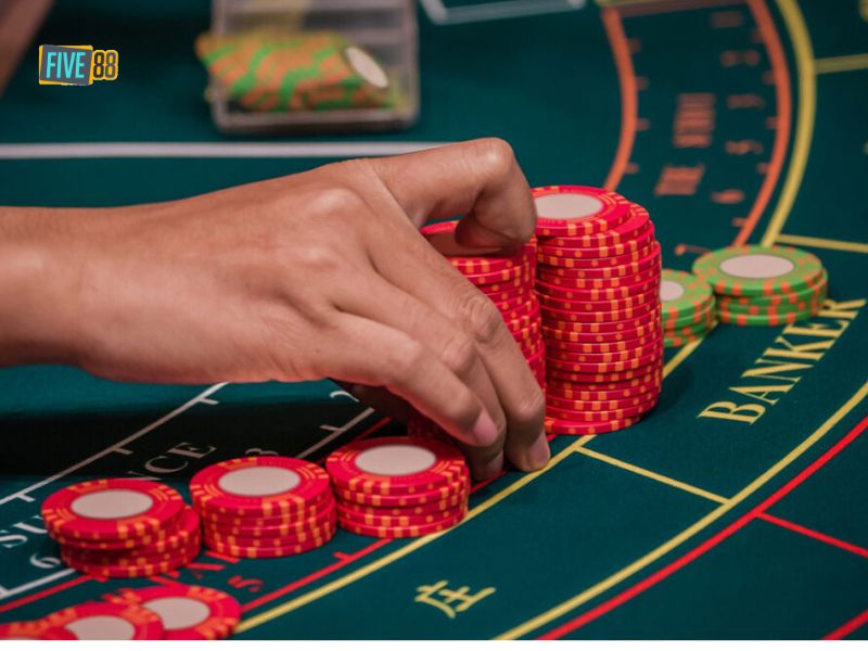 Mẹo đánh bài Baccarat hiệu quả nhất mà bạn chưa biết?