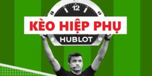 Hình thức cược kèo hiệp phụ phổ biến