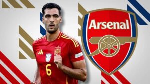 Mục tiêu chuyển nhượng của Arsenal, Mikel Merino là ai?