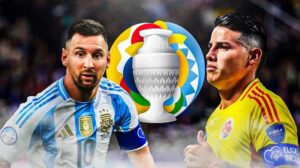 Nhận định Argentina vs Colombia 7h ngày 15/7: Nhà vua liệu có giữ được ngai vàng?