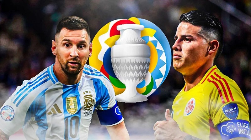 Nhận định Argentina vs Colombia 7h ngày 15/7: Nhà vua liệu có giữ được ngai vàng?