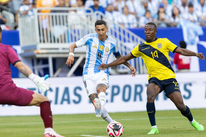 Nhận định, soi kèo nhà cái trận Argentina vs Ecuador