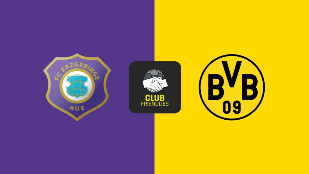 Nhận định Erzgebirge Aue vs Dortmund 23h ngày 17/7: Nhuộm vàng đất khách