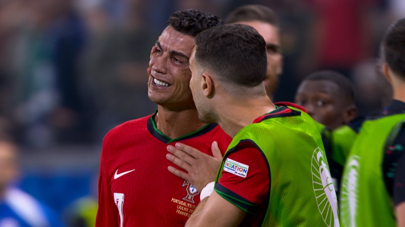 Đây có thể là trận cuối cùng của Euro của Ronaldo nếu Bồ thất bại