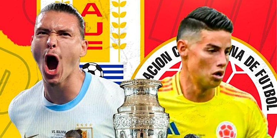 Nhận định, soi kèo nhà cái trận Uruguay vs Colombia