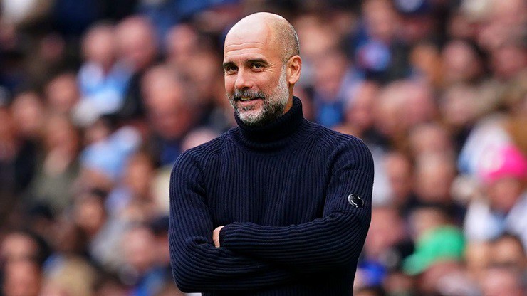 Pep Guardiola liệu sẽ là HLV kế nhiệm của tuyển Anh?