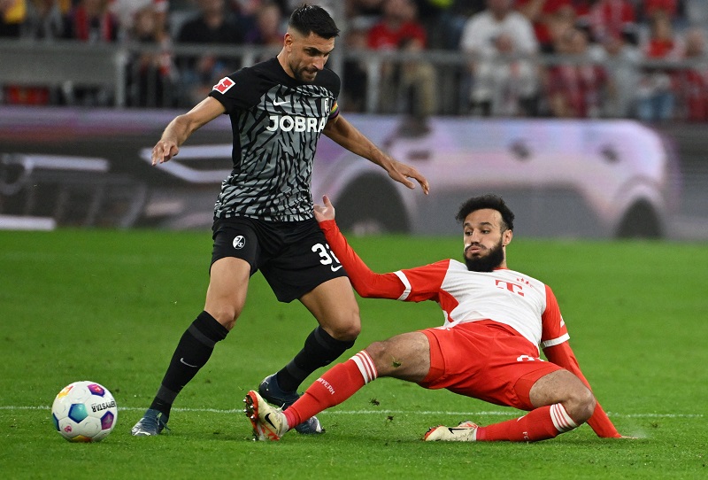 “Giải mã” tân binh Noussair Mazraoui của Man United