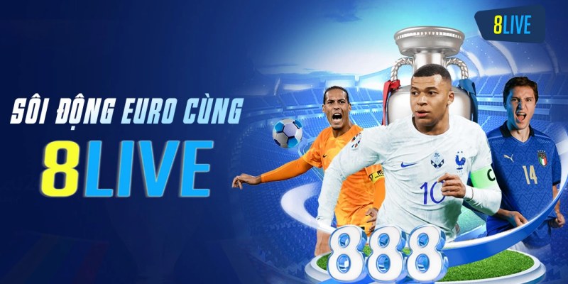 Giới thiệu về 8LIVE - Nhà cái thể thao uy tín