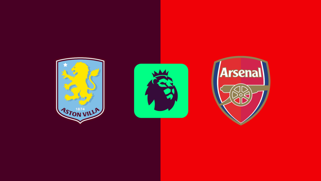 Nhận định Aston Villa vs Arsenal 23h30 ngày 24/8: Pháo thủ dè chừng