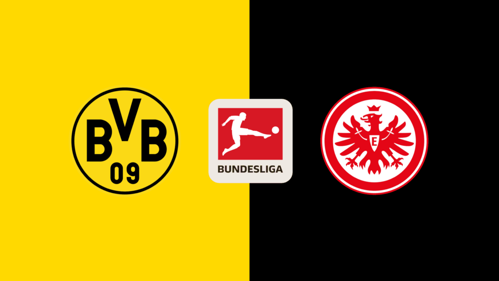 Nhận định Dortmund vs Frankfurt 23h30 ngày 24/8: Rực lửa tại Signal Iduna Park