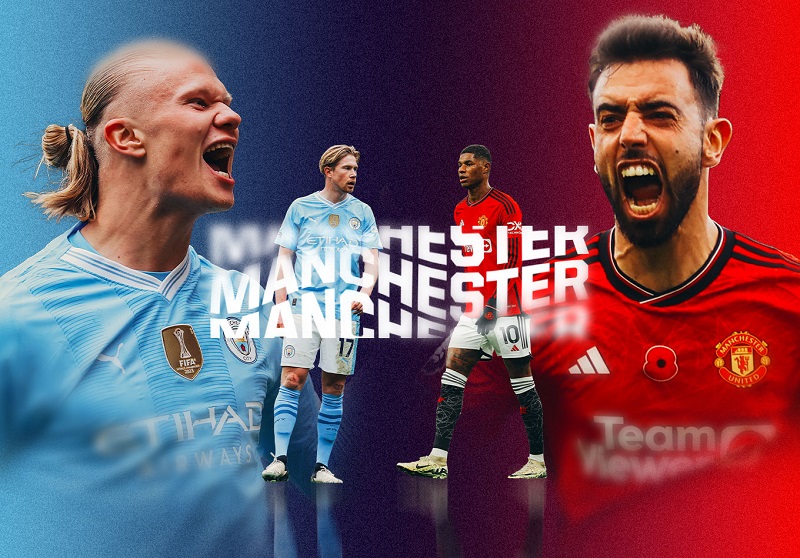 Nhận định Man City vs Man United 21h ngày 10/8: Khó lặp lại bất ngờ