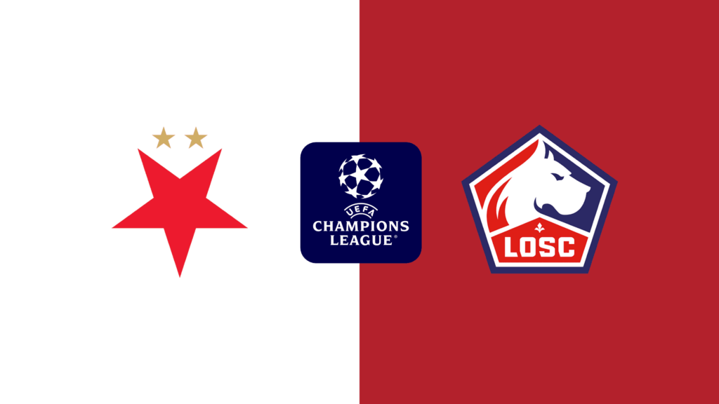 Nhận định Slavia Prague vs Lille 2h ngày 29/8: Chủ nhà khó gỡ