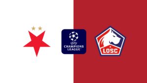 Nhận định Slavia Prague vs Lille 2h ngày 29/8: Chủ nhà khó gỡ