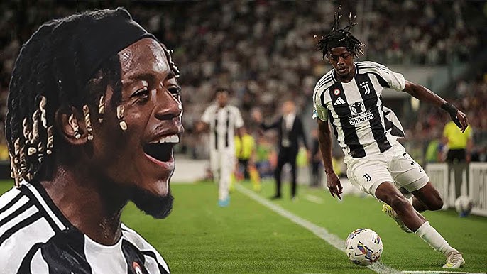 Sao mai mới của Juventus, Samuel Mbangula là ai?